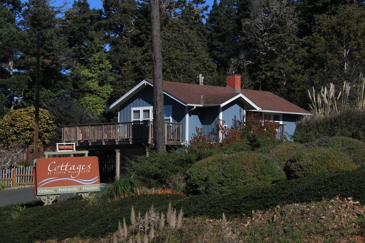 Cottages At Little River Cove Εξωτερικό φωτογραφία